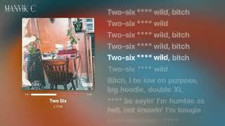 J. Cole - Two Six (Lyrics)