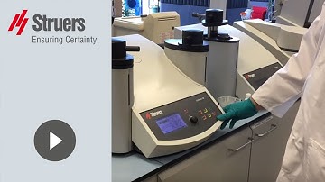 CitoPress-30: Discover the benefits of hot mounting process equipment