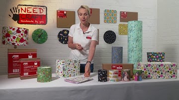 This short video is an introduction to the Needcraft brand of products