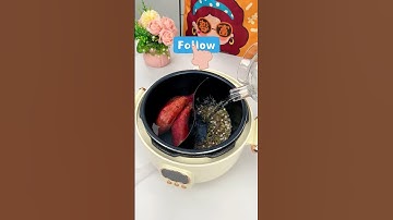 Nồi cơm 2 ngăn đa năng #noicomdien