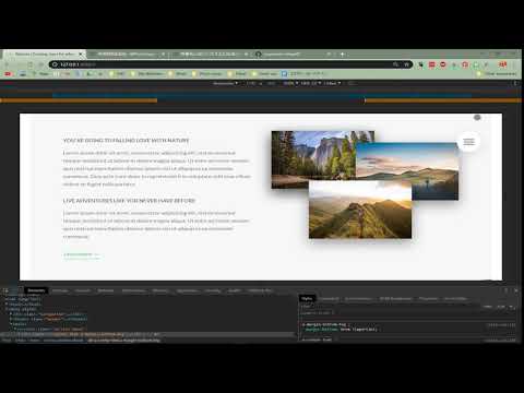 How to open "Add device pixel ratio" in Chrome