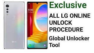 LG L455DL Network Unlock l Supports Most Of LG Models l Global Unlock Tool