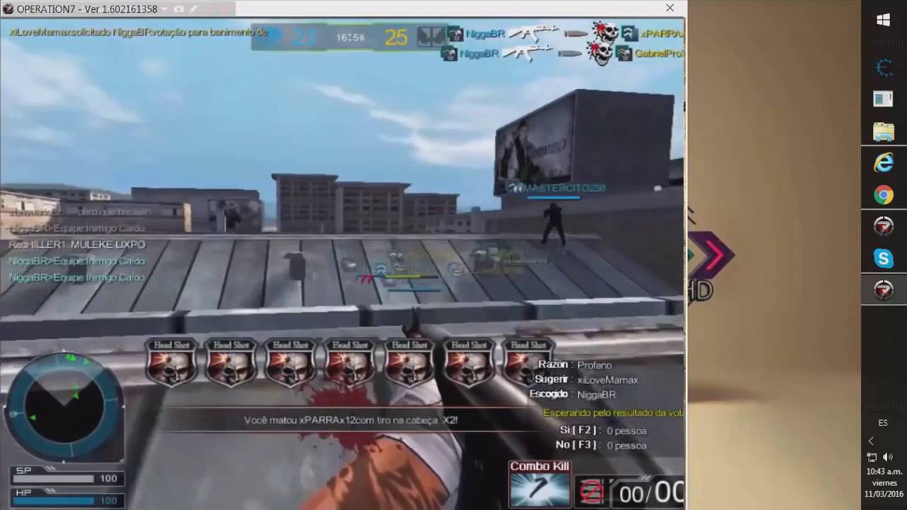 Hack Vip (FPSHax) -Operation 7-