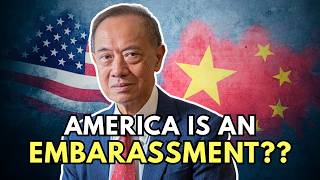 George Yeo EXPOSES America Is Losing Control of the World