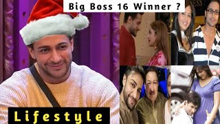 Shalin Bhanot(Big Boss 16 Winner?) Lifestyle, Biography,Age, Family,Struggle,Career,Affairs,Networth