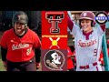 Texas Tech vs #4 Florida State Highlights (AMAZING GAME!) | 2024 College Softball Highlights
