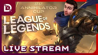  250K Annihilator Cup Tournament - Week 2 League Of Legends 