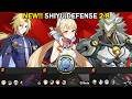NEW Shiyu Defense! | Hugo, Alice & Banyue! | Node 5 S+ Clear | Zenless Zone Zero ZZZ 2.8【ゼンゼロ】