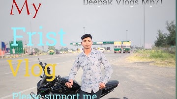 ||MY First Vlog || Please support me|| 