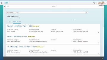 1 01  Work center FactSheet