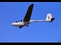 Learn to fly glider & sailplane cross country Texas Soaring TSA Roy Dawson video