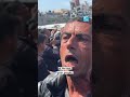 فلسطینی ها در راهپیمایی غزه شعارهایی علیه حماس سر دادند فرانس ۲۴ انگلیسی 