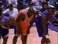 Karl Malone vs Shaquille O'Neal / 1998 NBA Playoffs WCF Game 3
