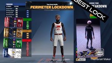 Best LockDown Build Hands down!!!