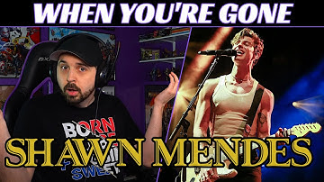 THE HEARTBREAK! Shawn Mendes REACTION - When You