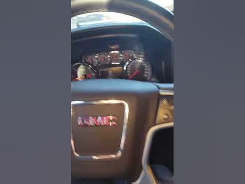 2014 GMC Sierra - Stabilitrak - Safety issue - YouTube