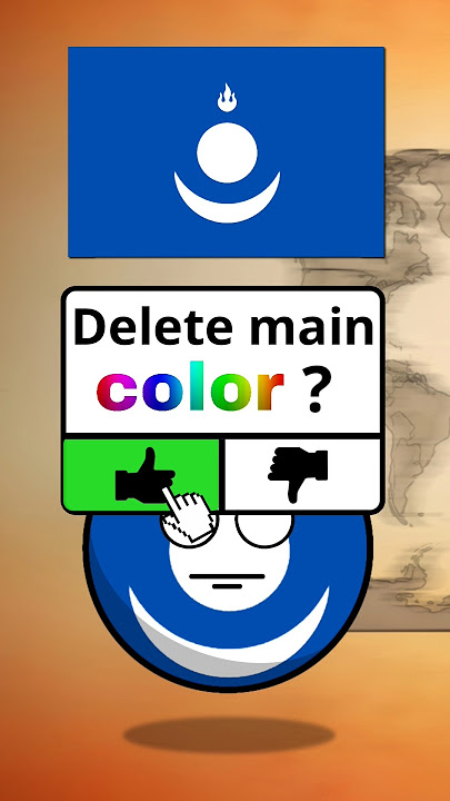 removing color from flags #historyballs #countryballs