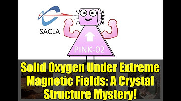 Solid Oxygen Under Extreme Magnetic Fields: A Crystal Structure Mystery!