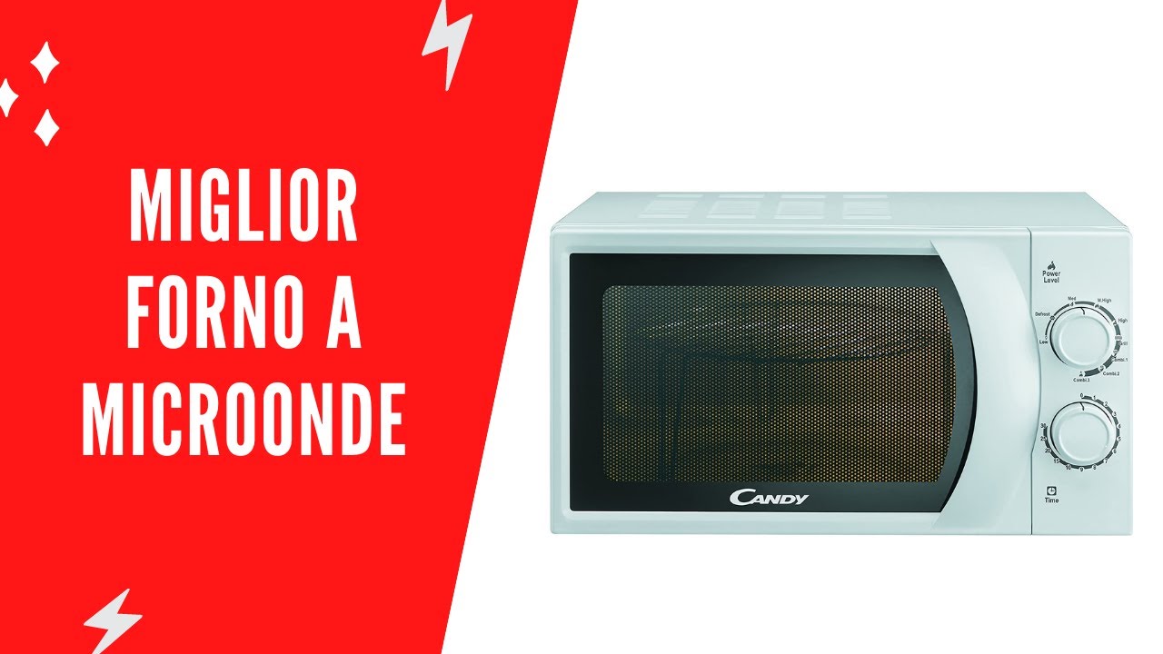 ✓ Miglior Forno a Microonde 2022 - (Top 5) - YouTube