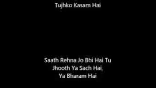 Special 26 Kaun Mera Female Sunidhi Chauhan With Lyrics