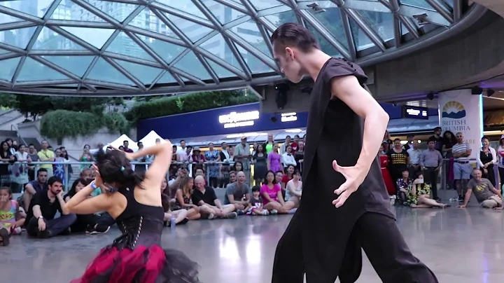 Bad Guy - Billie Eilish - Choreography by Sarah Li...