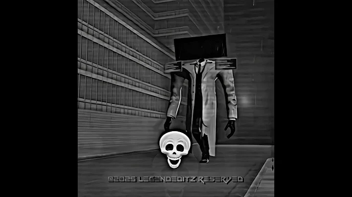 What If The Computer Race Showed Up In Episode 79 (Part 1) Watchman Of Doom Vs Large Computerman ☠️