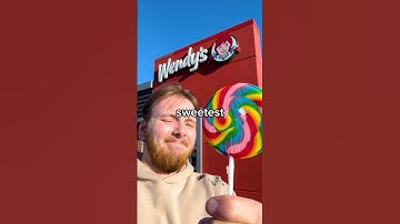 Which Drive Thru Has the Sweetest Item?