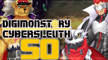 Digimon Story Cyber Sleuth Walkthrough Part 50 | No Commentary Gameplay