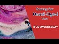 LIVE WEDNESDAY - Caring for Hand-Dyed Yarns