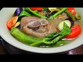 THE PERFECT SINIGANG NA PATA NG BABOY BY FOODNATICS