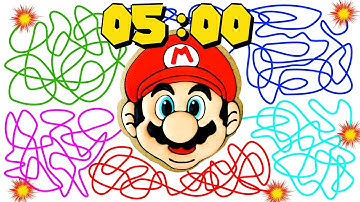5 Minute Timer Bomb [MARIO COOKIE] 🍪