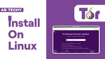 Install Tor browser on Linux (Kali, Ubuntu, MX Linux, Mint, Manjaro)
