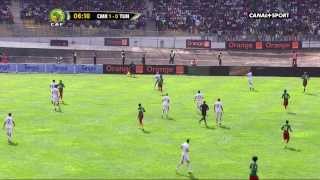 Cameroon vs Tunisia - WC African Play-off 2nd Leg
