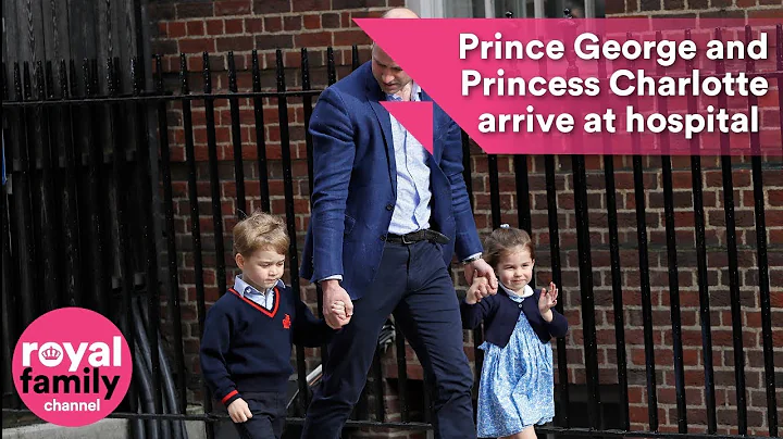 Prince William returns to hospital with Prince George and Princess Charlotte - DayDayNews