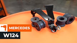 Cambiar Caja Cojinete Rueda con sus manos - vídeo en línea
