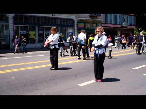 Sunday Streets May 8th 2011 - Rachael & Amy prefor...