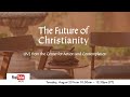 The future of christianity  august 23  brian mclaren barbara holmes james finley  richard rohr