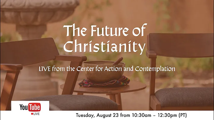The Future of Christianity | August 23 | Brian McL...