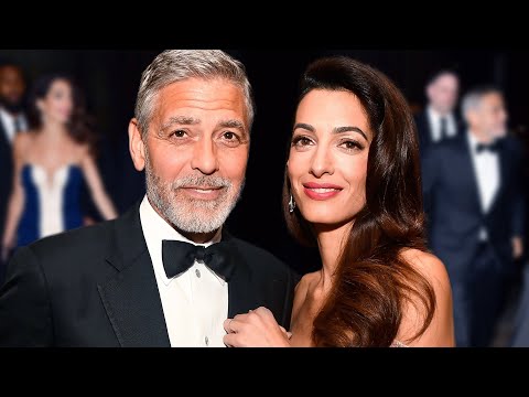 Amal & George