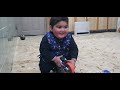 Cute Umer Ride on Smallest bike funny Video