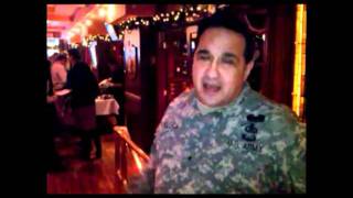 Brig. Gen. Duke Delucas Holiday Message To Nad Deployees