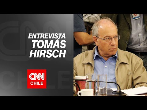 Tomás Hirsch explica