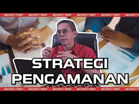 Video: Apa bentuk utama dari operasi keamanan?