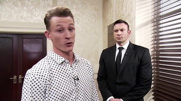 Two Friends Make Up | Judge Rinder