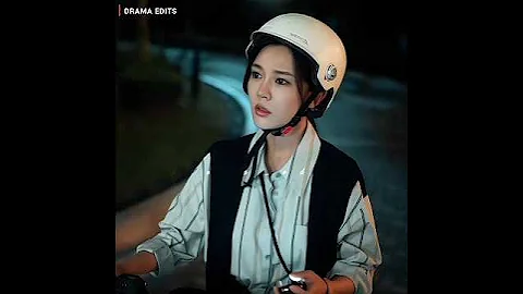 She saved him 😇 ~ Cdrama 🎭 ~ Present is present ✨ !! Drama Edits