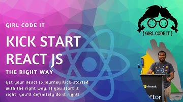 Kick Start React JS