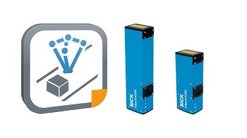 Step up your belt picking applications with 3D Belt Pick SensorApp | SICK AG