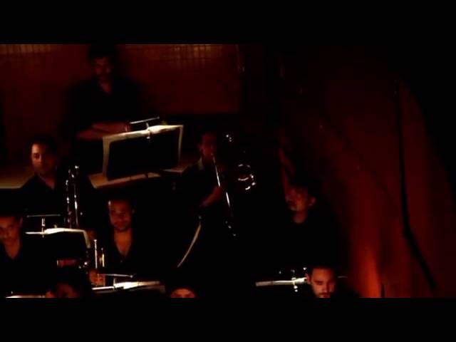 Mohamed Gamal plays Bolero trombone solo, with Cairo Opera Orchestra, 2012 class=