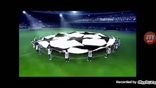 UEFA Champions League Final Wembley 2011 Intro Heineken & Mastercard UK