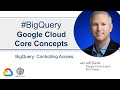 Core Concepts | BigQuery: Controlling Access